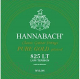 Струны для классической гитары Hannabach 825LT - 