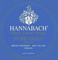 Струны для классической гитары Hannabach 825HT - 