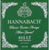 Струны для классической гитары Hannabach 815LT - 