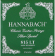 Струны для классической гитары Hannabach 815LT - 