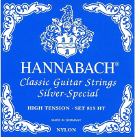 Струны для классической гитары Hannabach 815HT - 