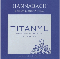 Струны для классической гитары Hannabach 950MHT - 