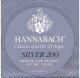 Струны для классической гитары Hannabach 900MLT - 