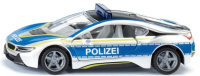 Автомобиль игрушечный Siku Машина полиции BMW i8 / 2303 - 