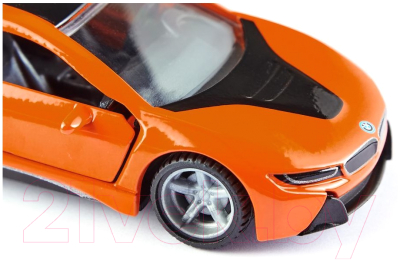 Автомобиль игрушечный Siku Спорткар BMW i8 LCI / 2348