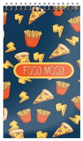 

Блокнот Schoolformat, Ufood БЛ7-ЮФ