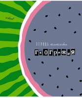 

Тетрадь предметная КТС-Про, Арбузы География С7920-04