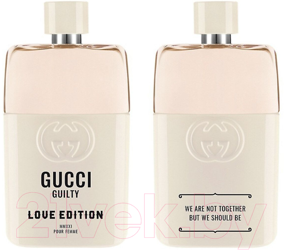 Парфюмерная вода Gucci Guilty Love Edition Mmxxi Pour Femme