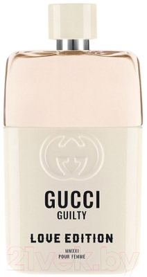 Парфюмерная вода Gucci Guilty Love Edition Mmxxi Pour Femme (90мл)