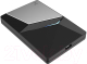 Миниатюра изображения товара Внешний жесткий диск Netac Z7S USB3.2 2TB (NT01Z7S-002T-32BK)