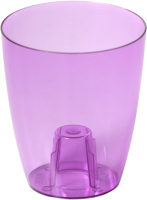 

Кашпо Prosperplast, Coubi DUOW160P-CPRB