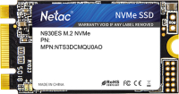 SSD диск Netac N930ES Pro NVMe 512GB (NT01N930ES-512G-E2X) - 