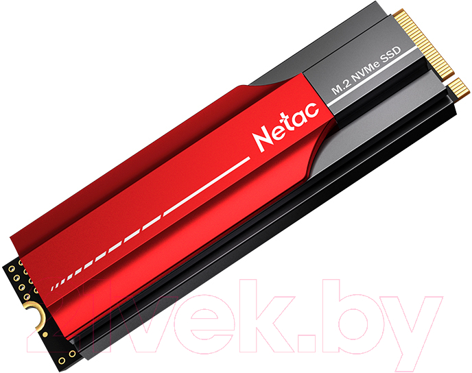 SSD диск Netac N950E Pro 2Tb (NT01N950E-002T-E4X)