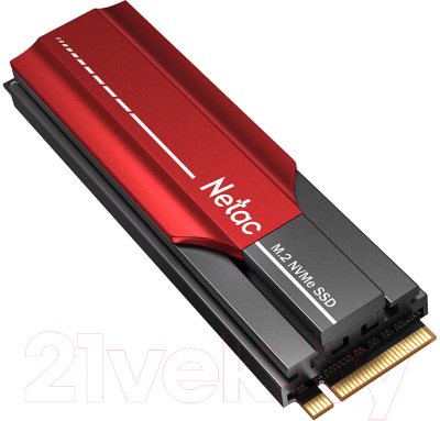 SSD диск Netac N950E Pro 2Tb (NT01N950E-002T-E4X)