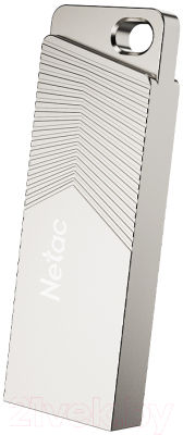 Usb flash накопитель Netac UM1 USB3.2 Highspeed Flash Drive 128GB (NT03UM1N-128G-32PN)