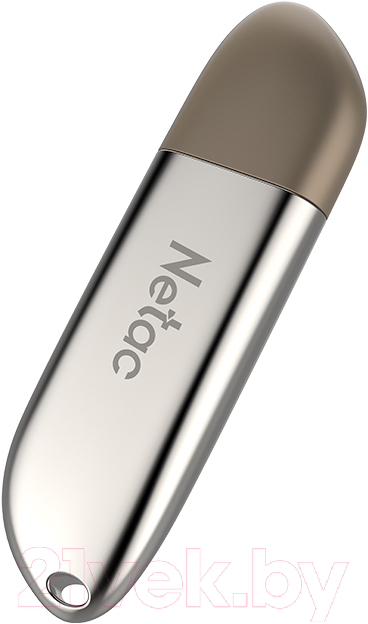 USB flash накопитель Netac U352 USB3.0 FlashDrive 256GB (NT03U352N-256G-30PN)