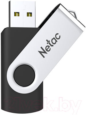 Usb flash накопитель Netac U505 USB3.0 FlashDrive 256GB (NT03U505N-256G-30BK)