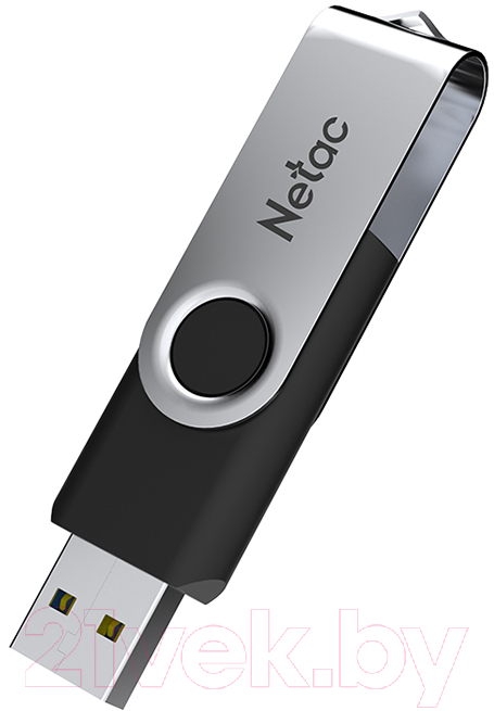 Usb flash накопитель Netac U505 USB3.0 FlashDrive 256GB (NT03U505N-256G-30BK)