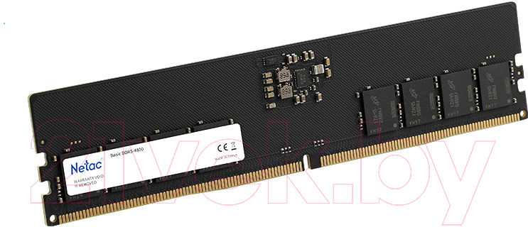 Оперативная память DDR5 Netac Basic (NTBSD5P48SP-08)