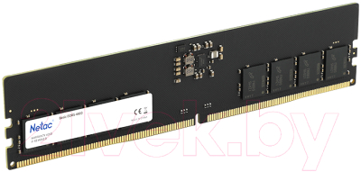 Оперативная память DDR5 Netac Basic (NTBSD5P48SP-08)