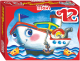 Миниатюра изображения товара Пазл Step Puzzle Mini-maxi Пароходик / 87004 (12эл)