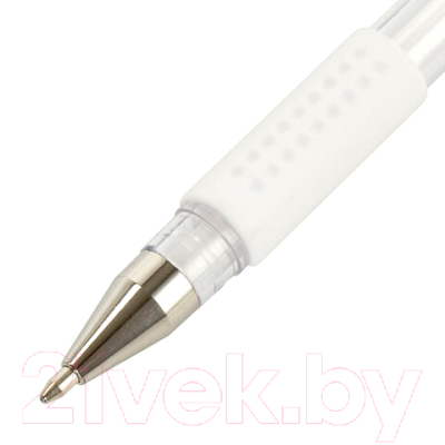 Ручка гелевая Brauberg 143416 (белый)