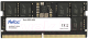 Миниатюра изображения товара Оперативная память DDR5 Netac Basic (NTBSD5N48SP-08)