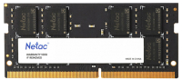 Оперативная память DDR4 Netac Basic (NTBSD4N32SP-16) - 