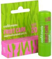 

Бальзам для губ Cafe mimi, Защитный