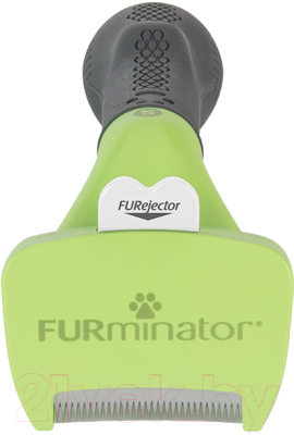 Фурминатор для животных FURminator Dog Undercoat S Short Hair 12 YA