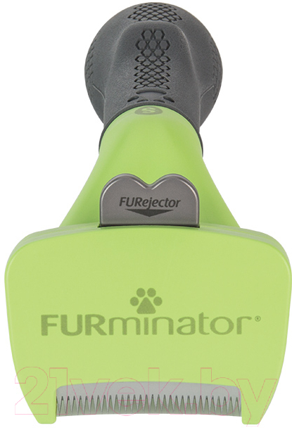 Фурминатор для животных FURminator Dog Undercoat S Long Hair 12 YA