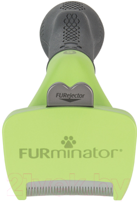 Фурминатор для животных FURminator Dog Undercoat S Long Hair 12 YA
