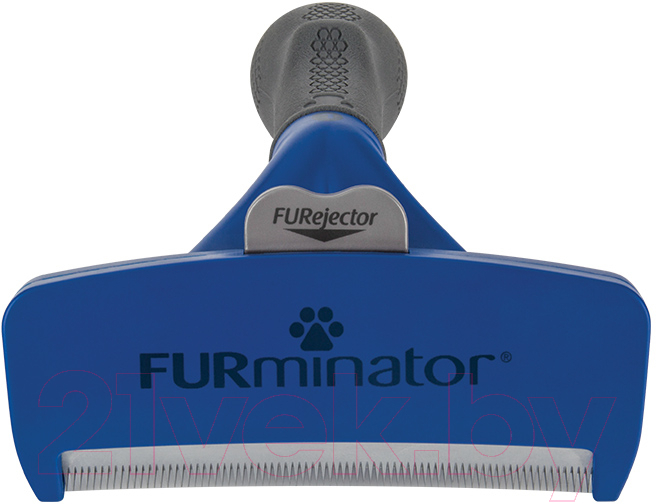 Фурминатор для животных FURminator Dog Undercoat L Long Hair 12 YA — фото 2