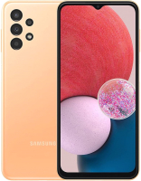 

Смартфон Samsung, Galaxy A13 4GB/64GB / SM-A135F (персиковый)
