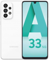 

Смартфон Samsung, Galaxy A33 5G 6GB/128GB / SM-A336B (белый)