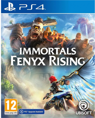 Изображение товара Игра для игровой консоли PlayStation 4 Immortals Fenyx Rising / 1CSC20004143