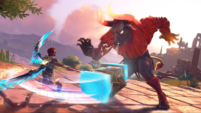Изображение товара Игра для игровой консоли PlayStation 4 Immortals Fenyx Rising / 1CSC20004143