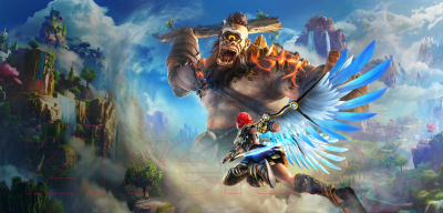 Изображение товара Игра для игровой консоли PlayStation 4 Immortals Fenyx Rising / 1CSC20004143