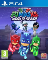 

Игра для игровой консоли PlayStation, 4 Герои в масках: Герои ночи / 1CSC20005101