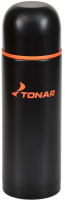 Термос универсальный Тонар HS.TM-025 (1л, черный) - 