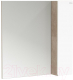 Шкаф с зеркалом для ванной Onika Алеста 80.00 R (208095) - 