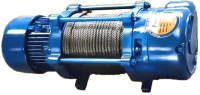 

Лебедка электрическая Shtapler, KCD2S 2000/1000кг 35/70м 380В / 71045478