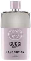 Туалетная вода Gucci Guilty Love Edition Mmxxi Pour Homme (90мл) - 