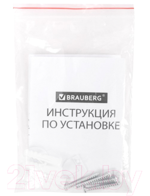 Магнитно-маркерная доска Brauberg Standard / 237561