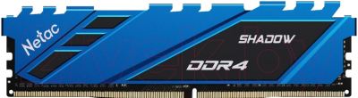 Оперативная память DDR4 Netac Shadow (NTSDD4P32SP-08B)