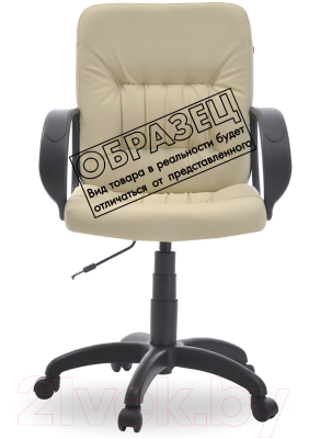 Кресло офисное Фабрикант Чери А DO №350 (черный,пиастра)