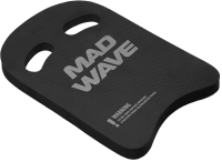 Доска для плавания Mad Wave Light 35 (черный) - 
