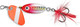 Блесна Sansan San-Spinner Delta 4S / S4-323 (112) - 