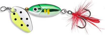 Блесна Sansan San-Spinner Delta 4S / S4-331 (120) -