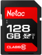 Карта памяти Netac P600 SDXC 128GB U1/C10 (NT02P600STN-128G-R) - 